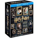 Harry Potter - Complete 8-Film Collection [USED 16BRD]