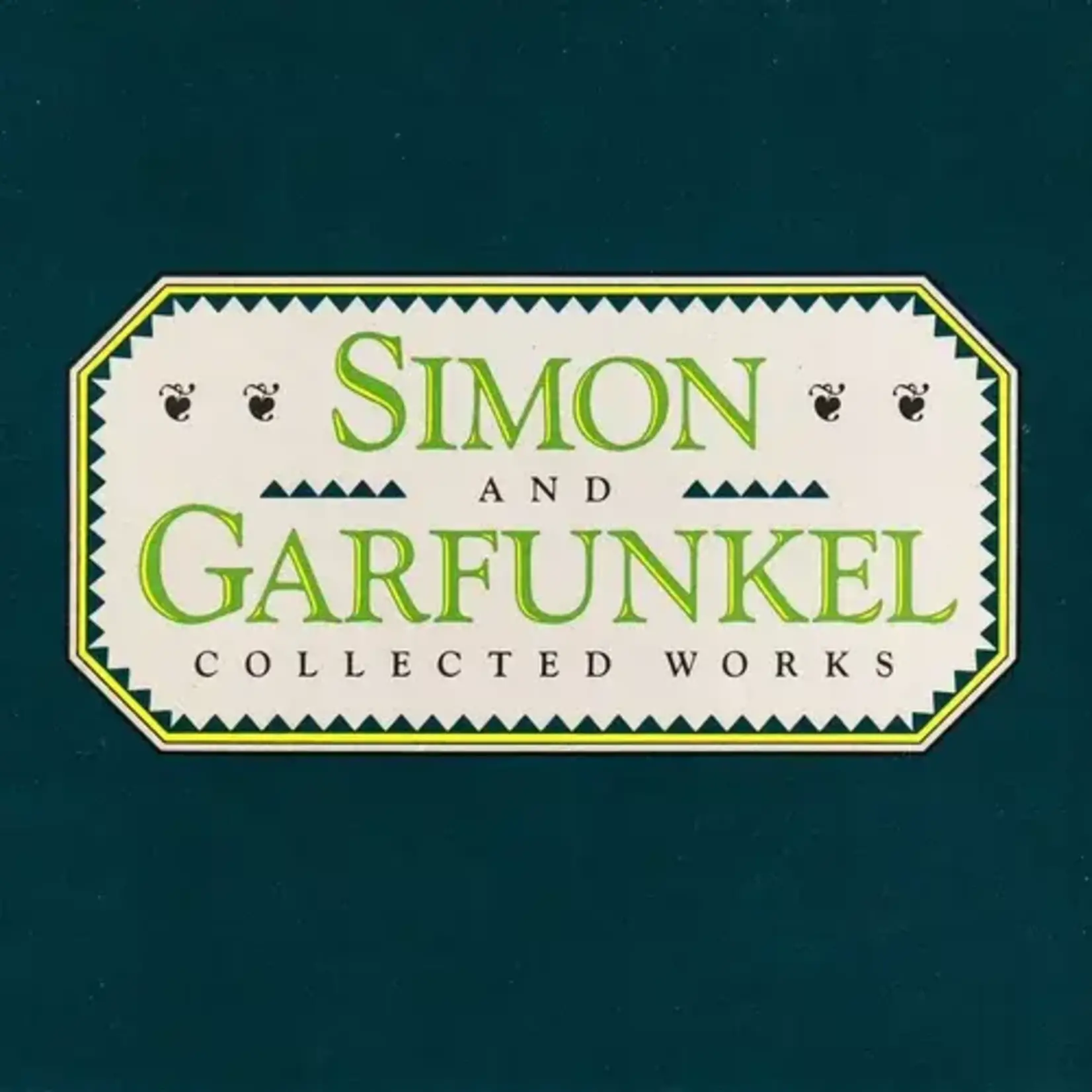 Simon & Garfunkel - Collected Works [USED 3CD]