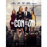 Con Is On (2018) [USED BRD]