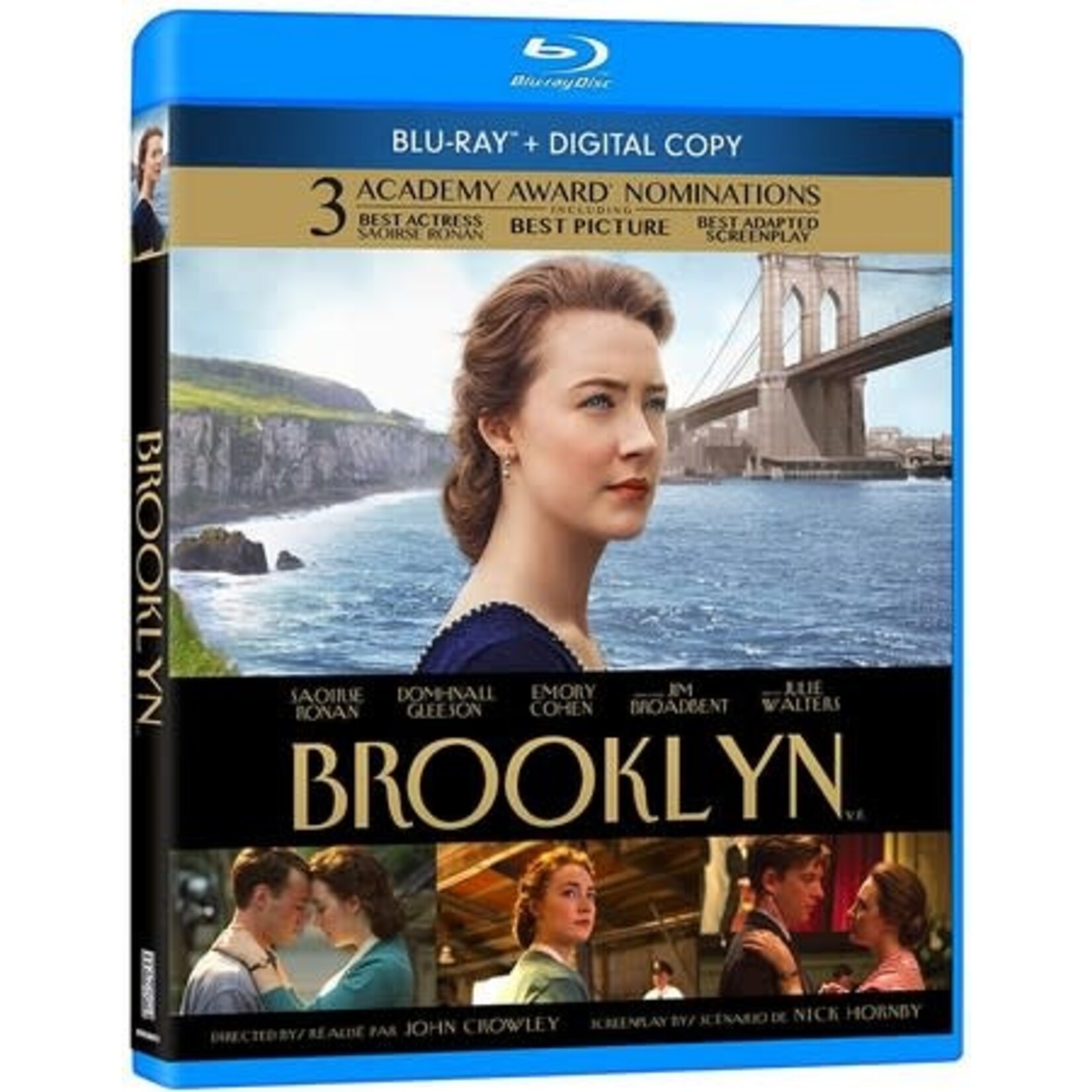 Brooklyn (2015) [USED BRD]