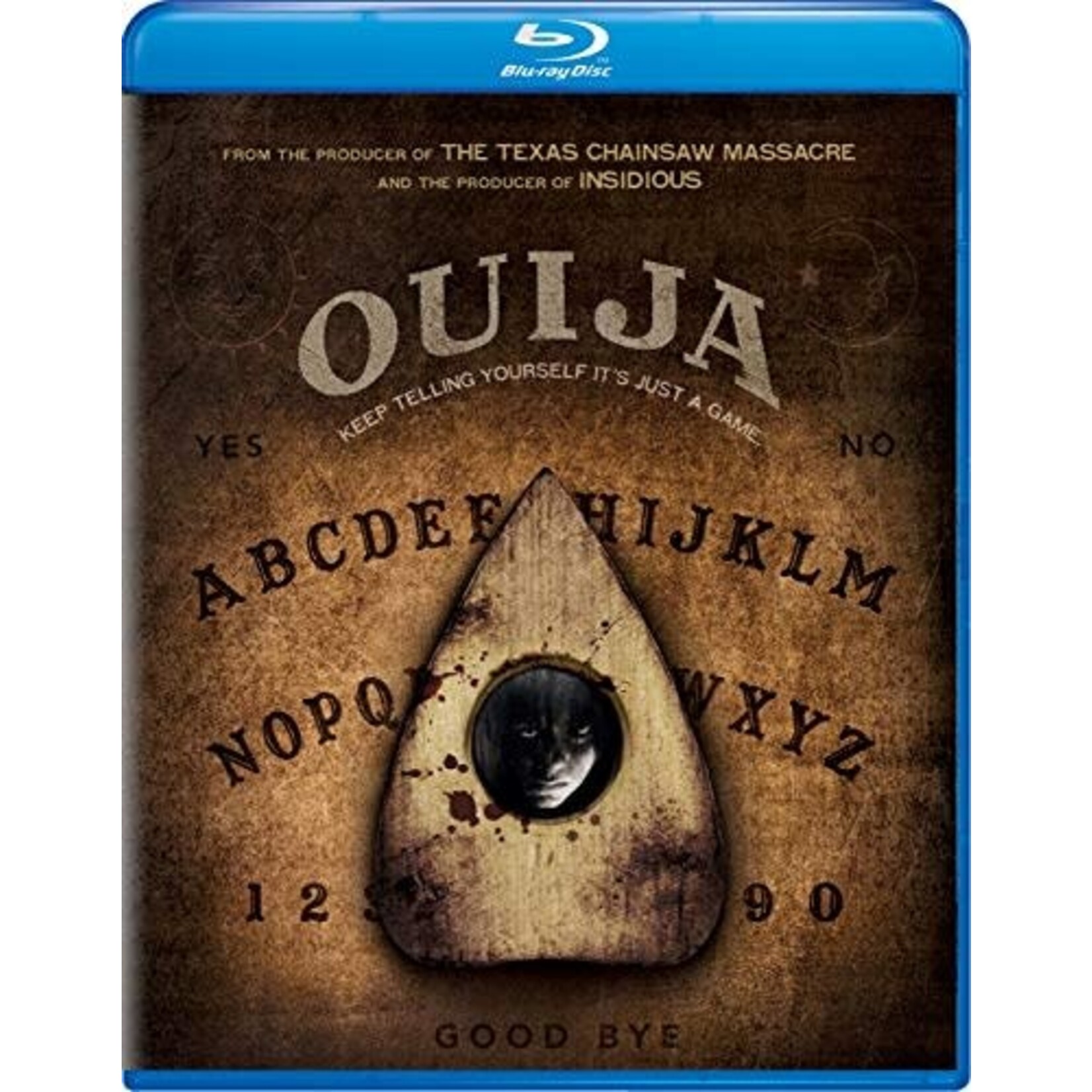 Ouija (2014) [USED BRD]