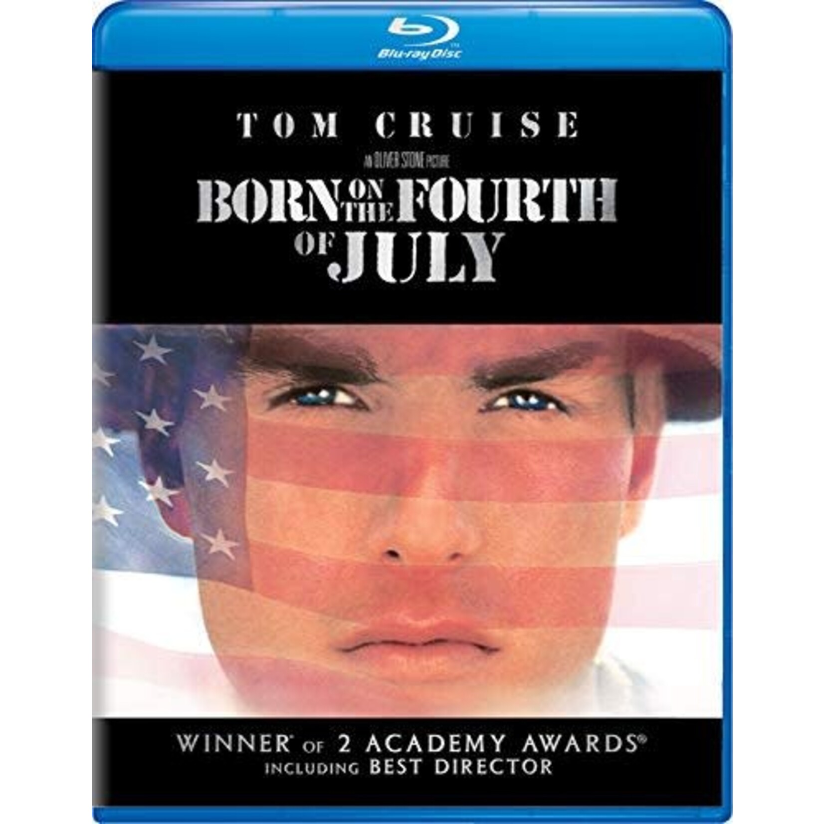 Born On The Fourth Of July (1989) [USED BRD]