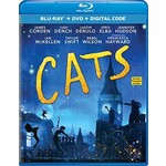 Cats (2019) [USED BRD/DVD]