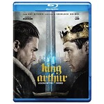 King Arthur: Legend Of The Sword (2017) [USED BRD]
