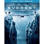 Everest (2015) [USED BRD/DVD]