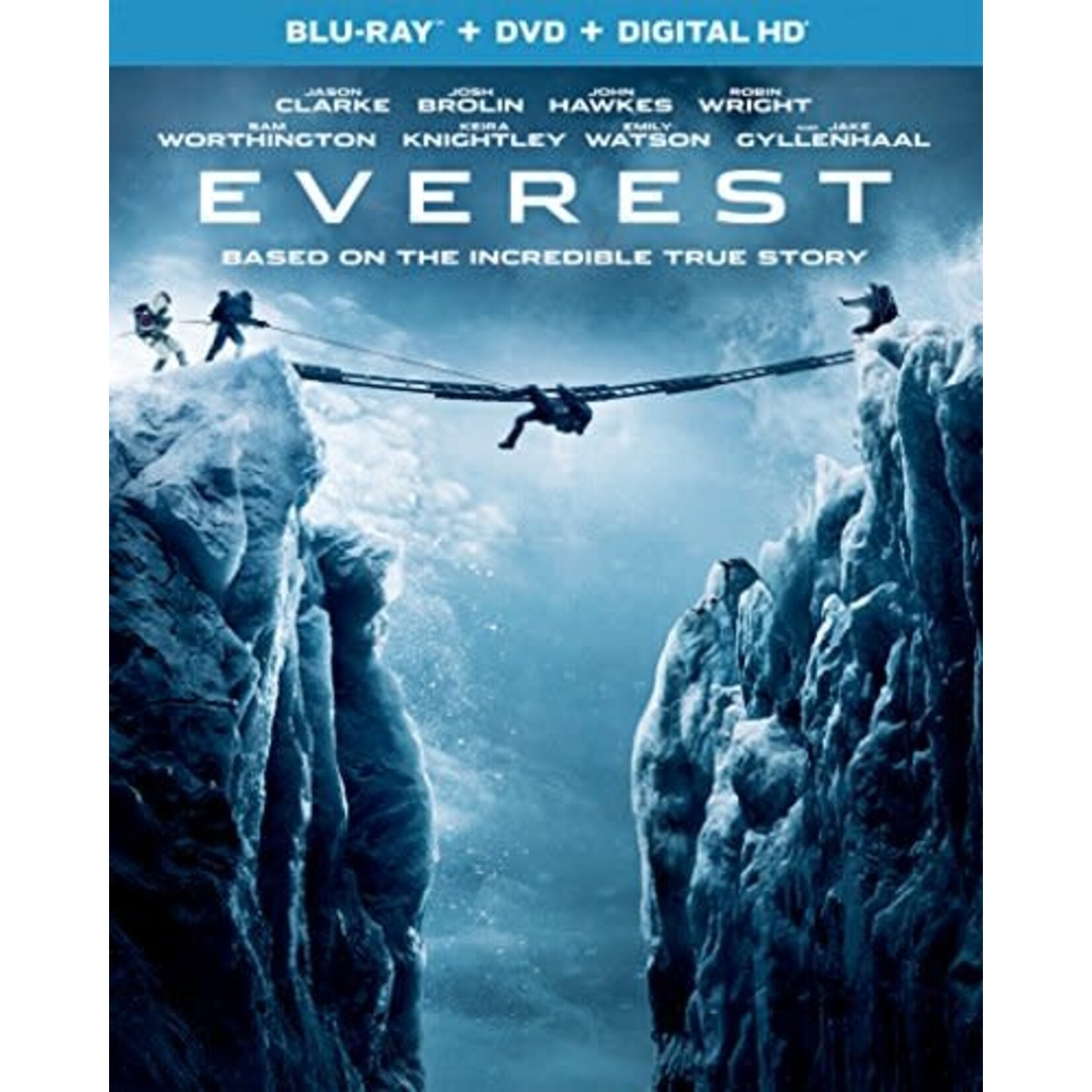 Everest (2015) [USED BRD/DVD]
