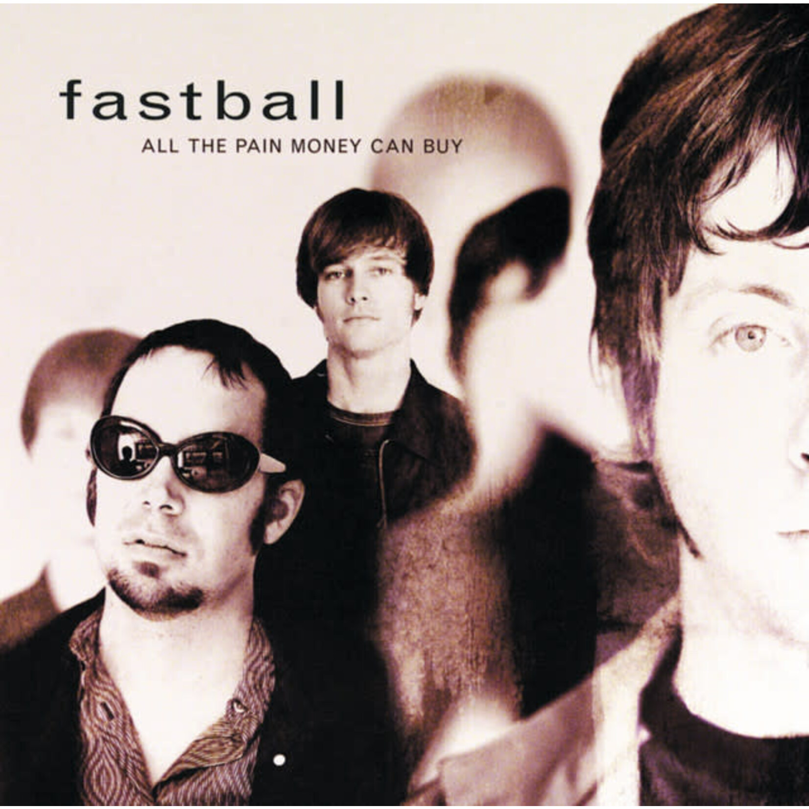 Fastball - All The Pain Money Can Buy [USED CD]