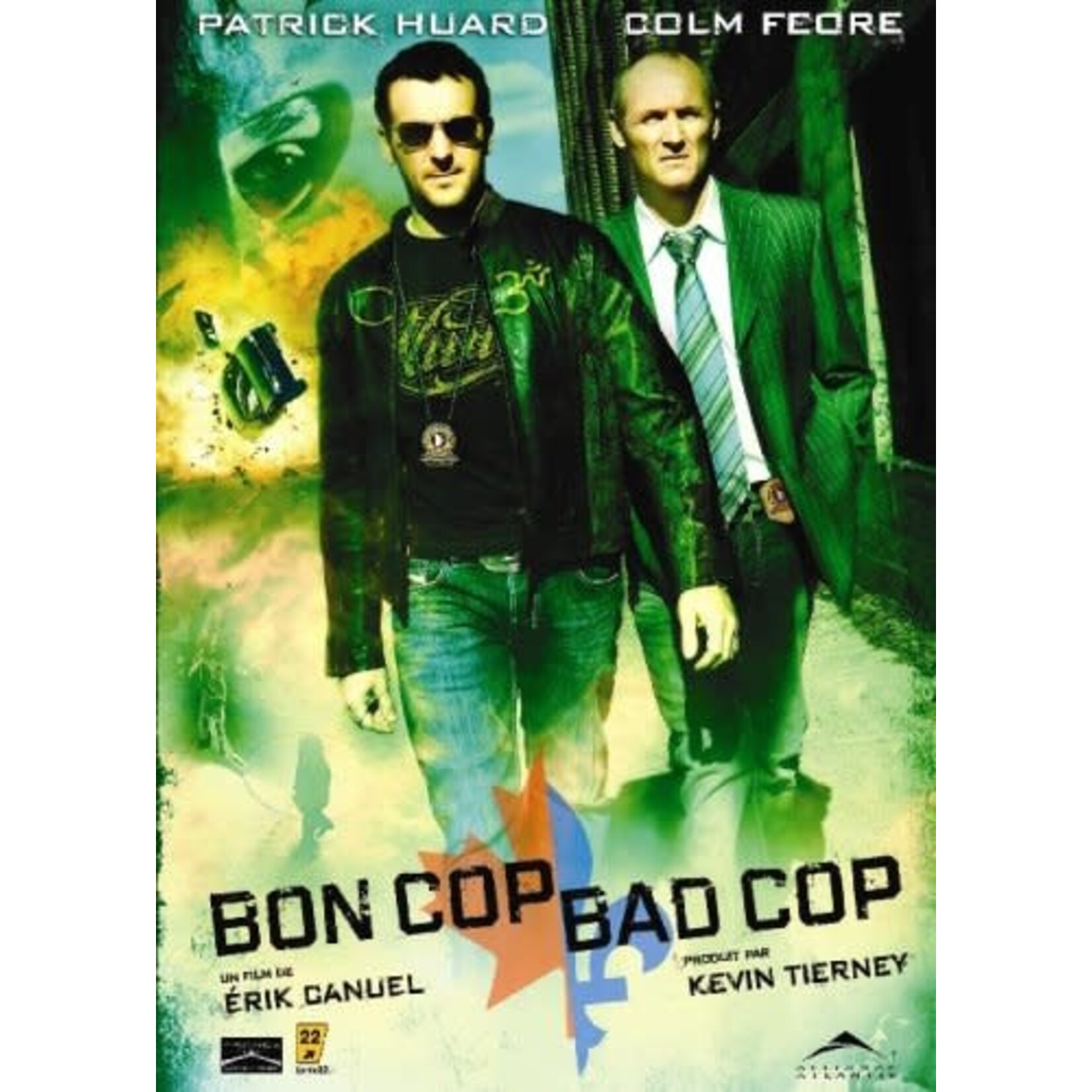 Bon Cop Bad Cop (2006) [USED DVD]