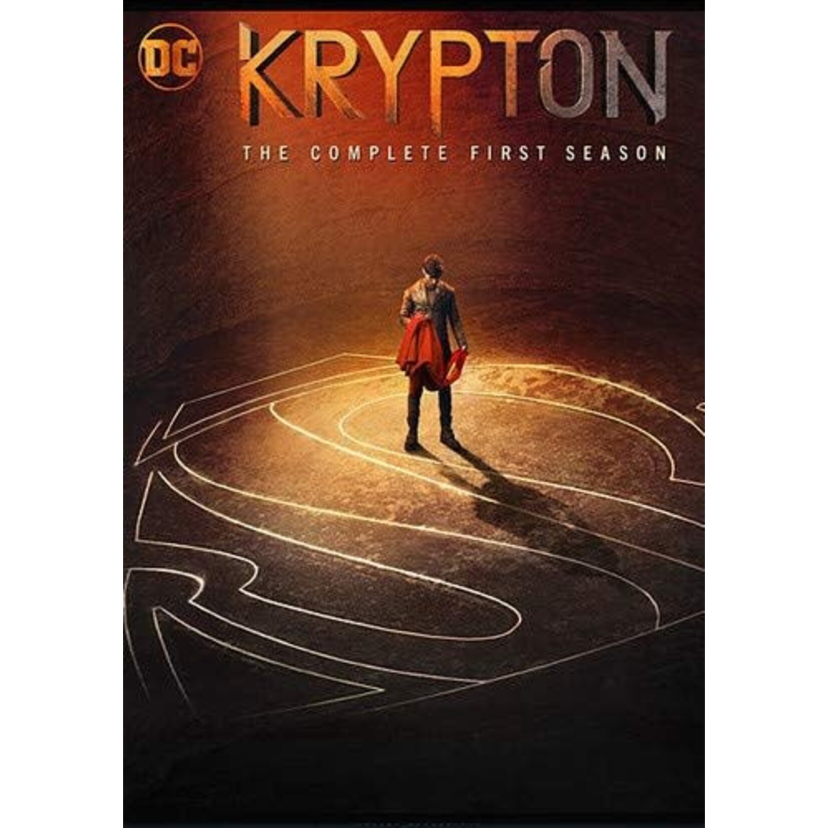Krypton - Season 1 [USED DVD]