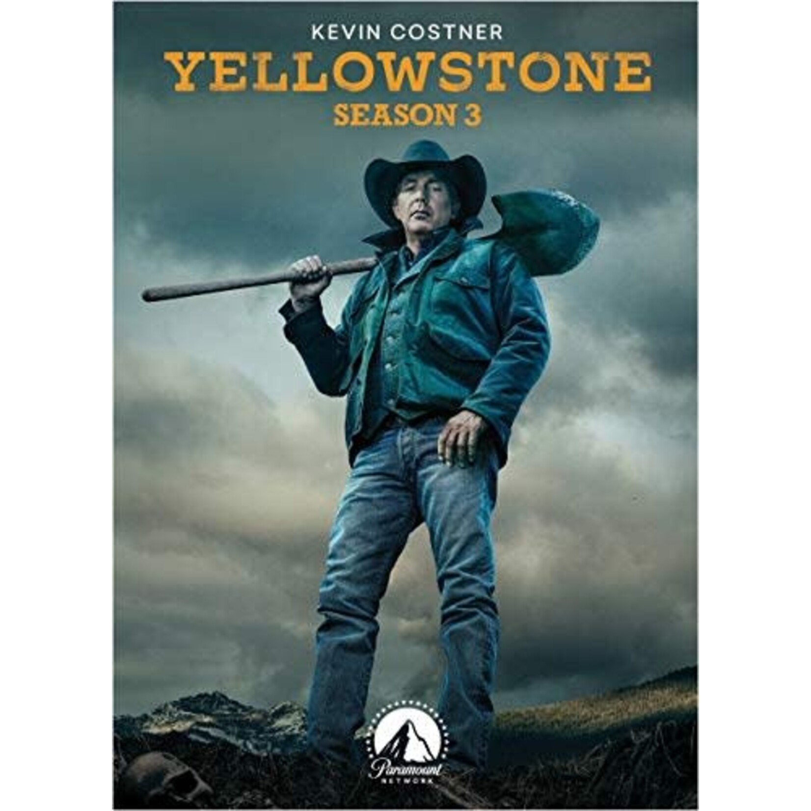 Yellowstone - Season 3 [USED DVD]