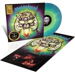 Motorhead - Overkill (Blue/Green Vinyl) [LP]