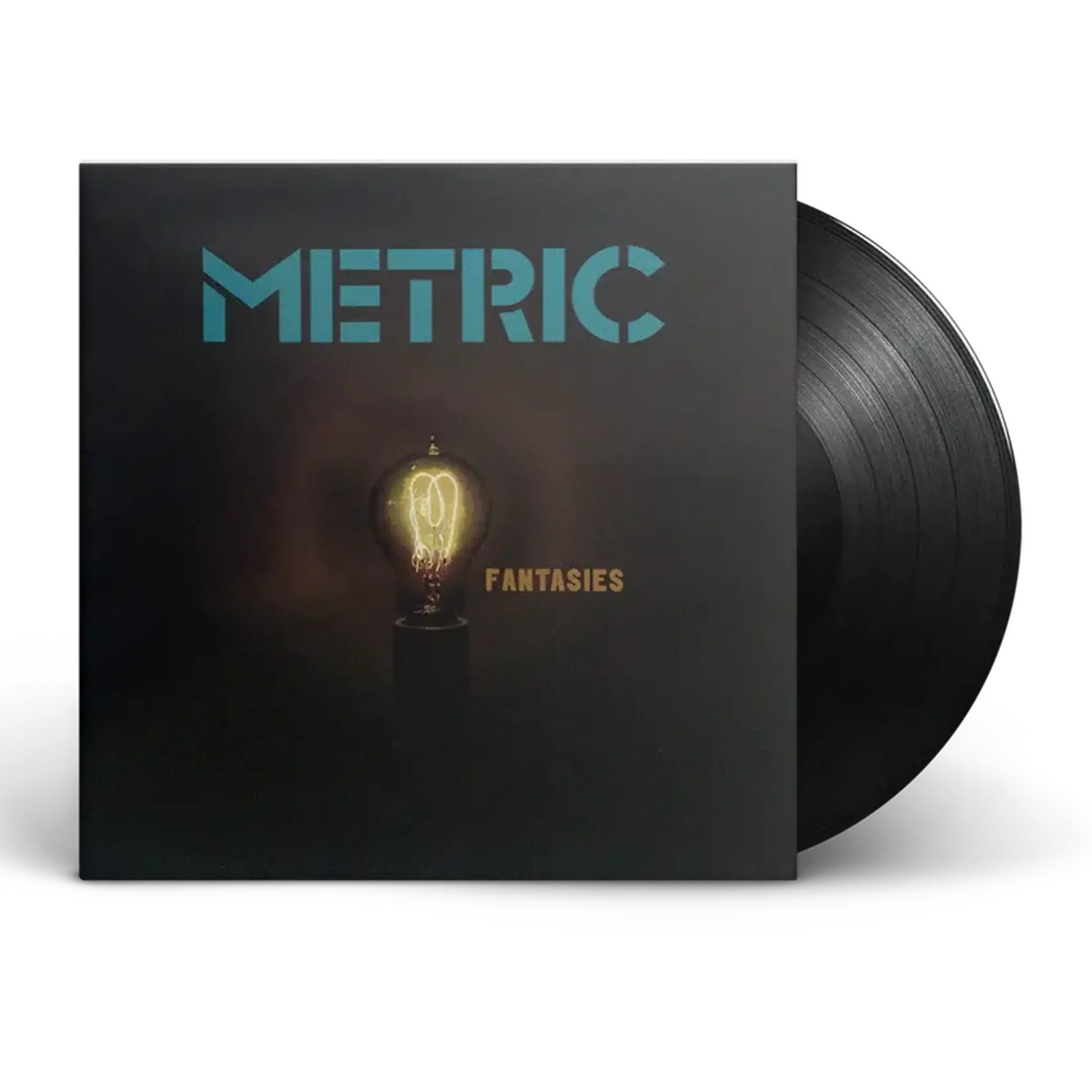Metric - Fantasies [LP]