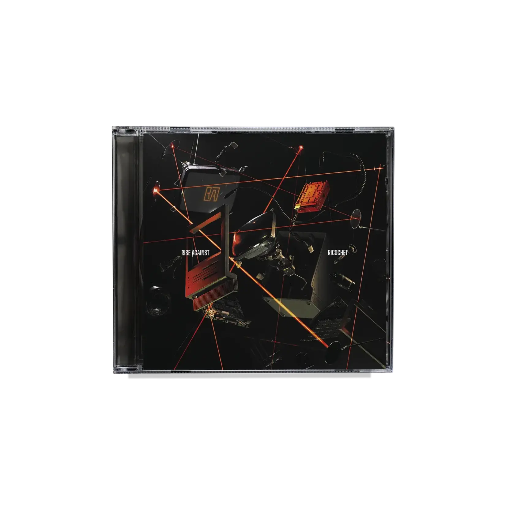 Rise Against - Ricochet [CD]