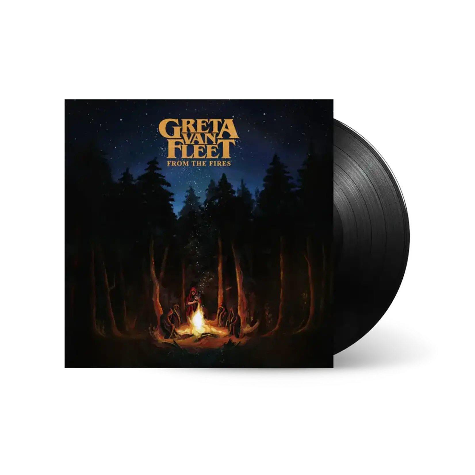 Greta Van Fleet - From The Fires EP [LP]