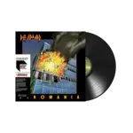 Def Leppard - Pyromania (40th Ann) (Half Speed Mastering) [LP]