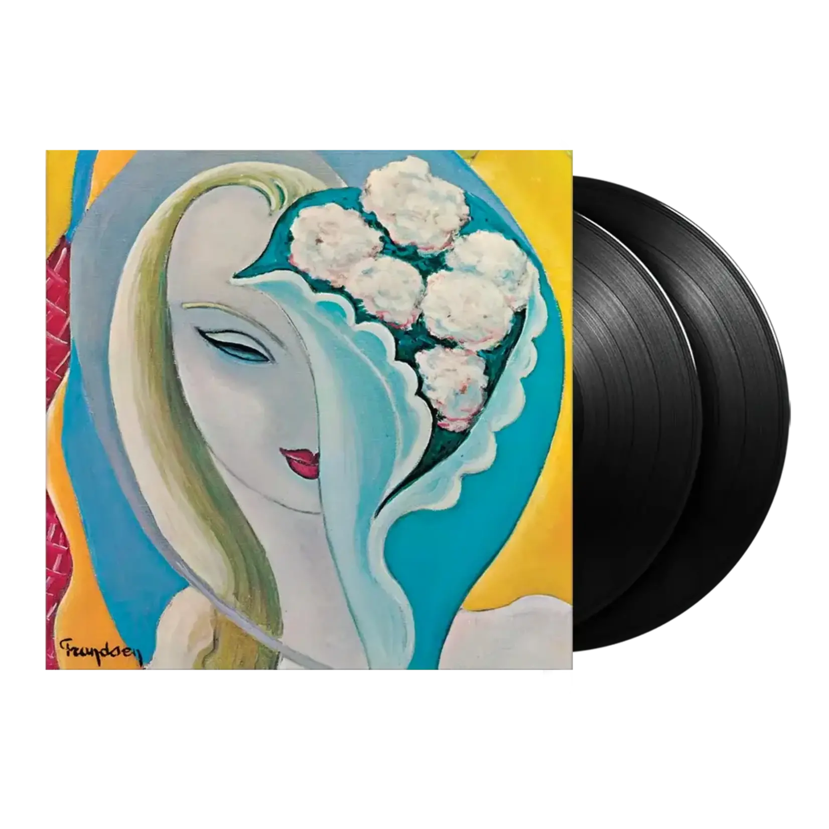 Derek And The Dominos - Layla And Other Assorted Love Songs [2LP]