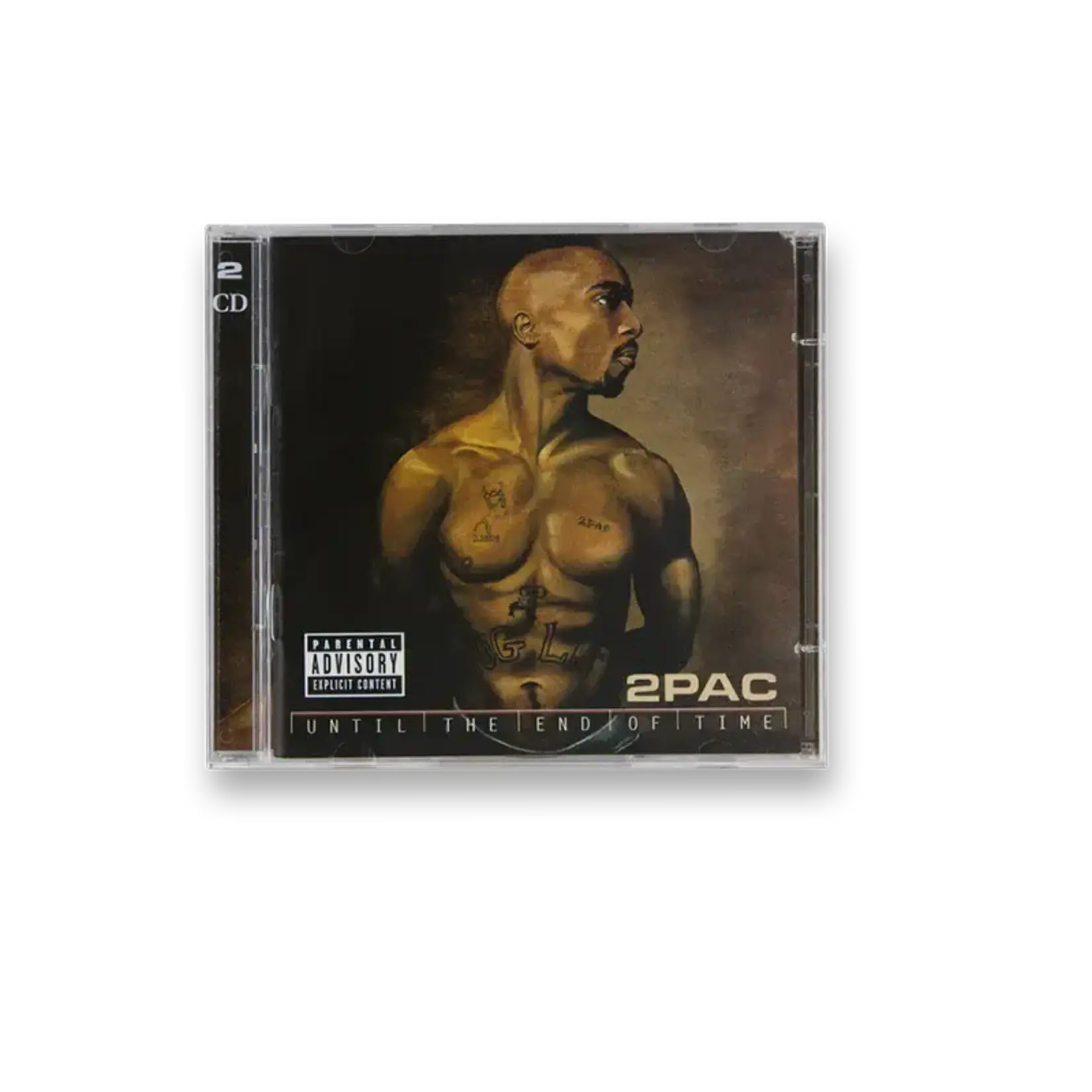 2Pac - Until The End Of Time [2CD]