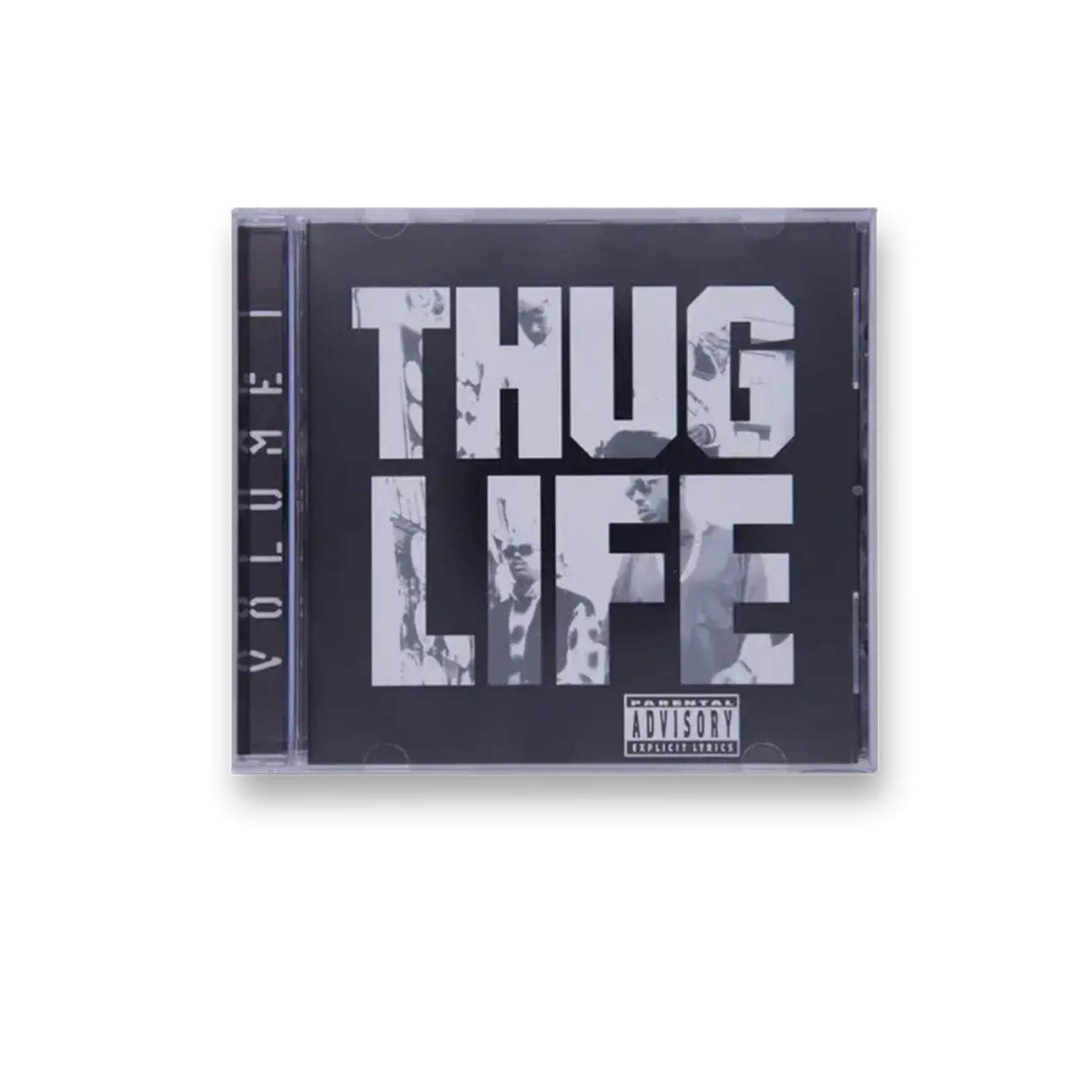 2Pac - Thug Life [CD]