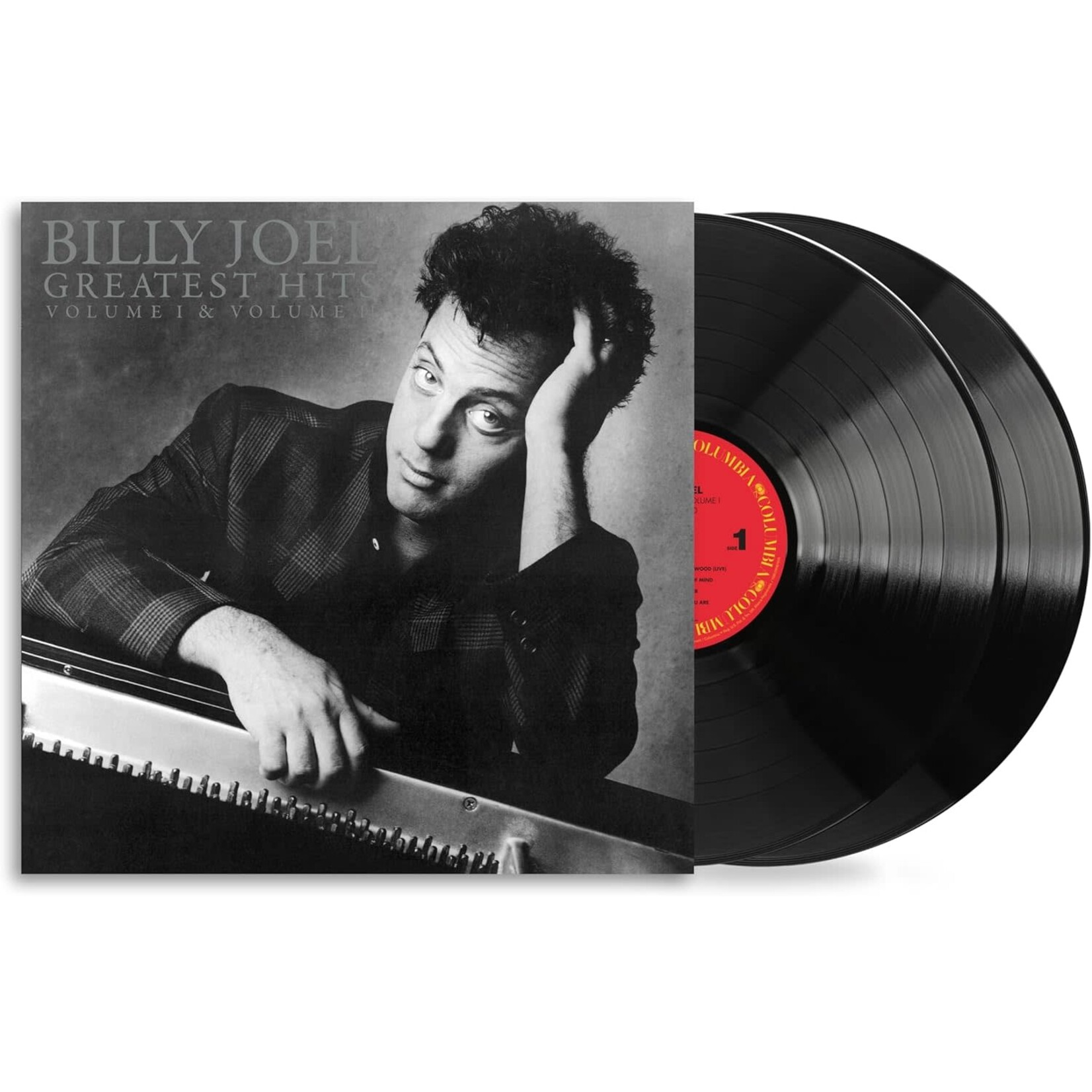 Billy Joel - Greatest Hits Vol. I & Vol. II [2LP]