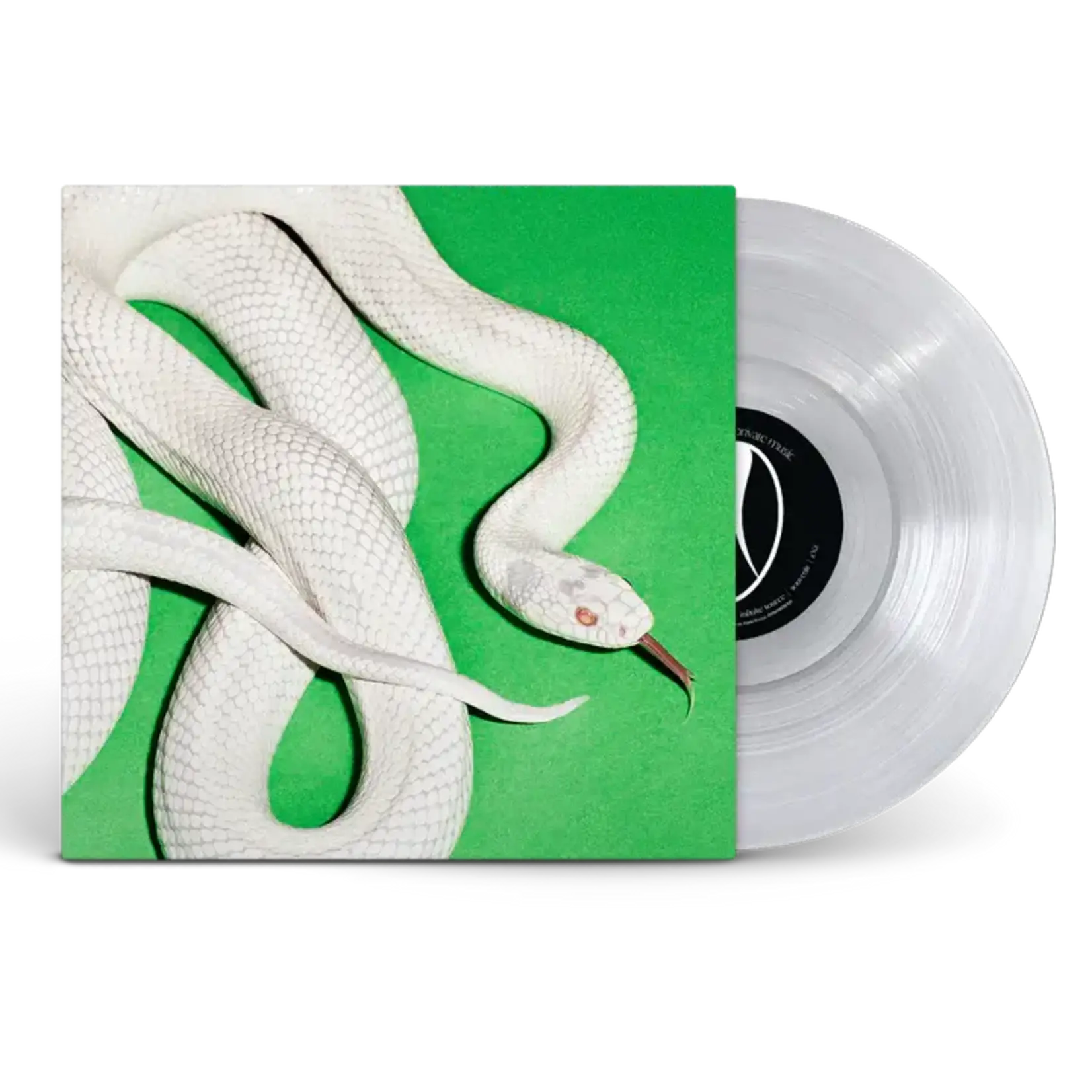 Deftones - Private Music (Clear Vinyl) [LP]