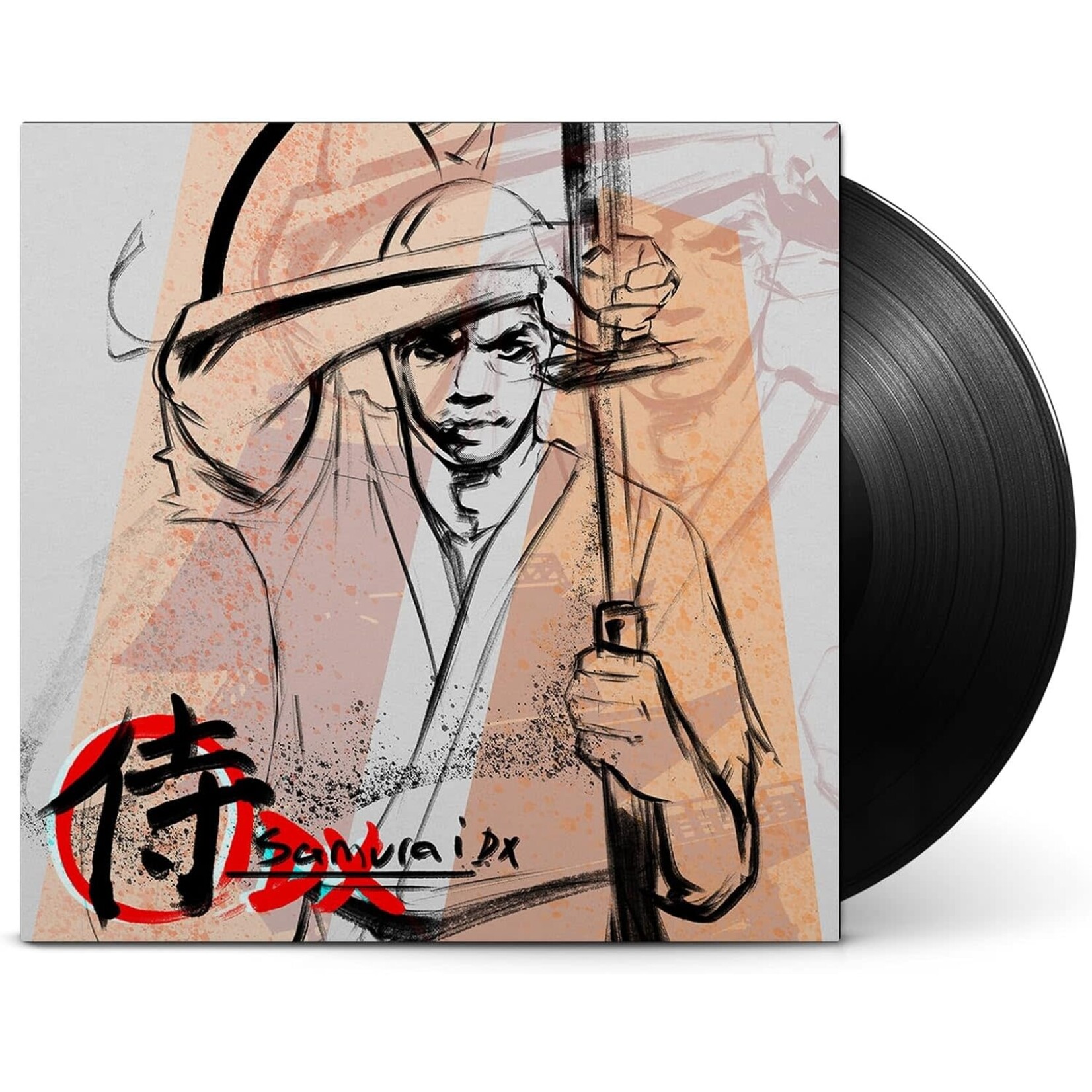 Lupe Fiasco - Samurai DX [LP]