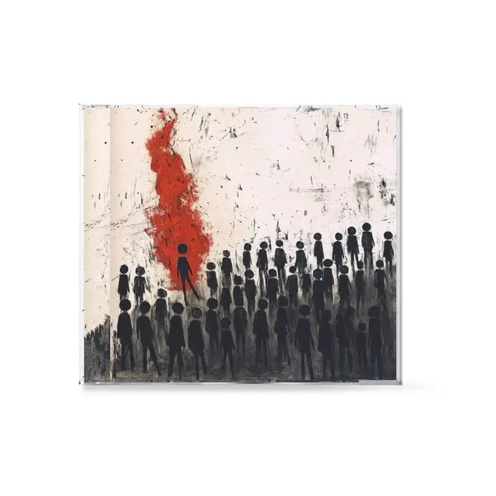 Three Days Grace - Alienation [CD]