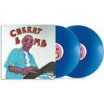 Tyler, The Creator - Cherry Bomb (Alternate Mask Cover) (Blue Vinyl) [2LP]