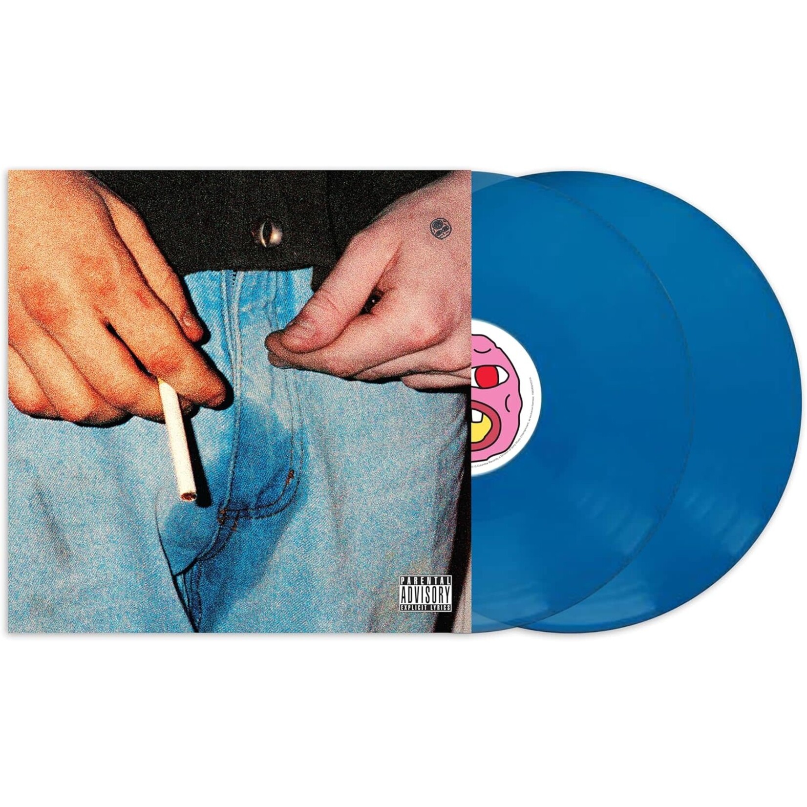 Tyler, The Creator - Cherry Bomb (Blue Vinyl) [2LP]