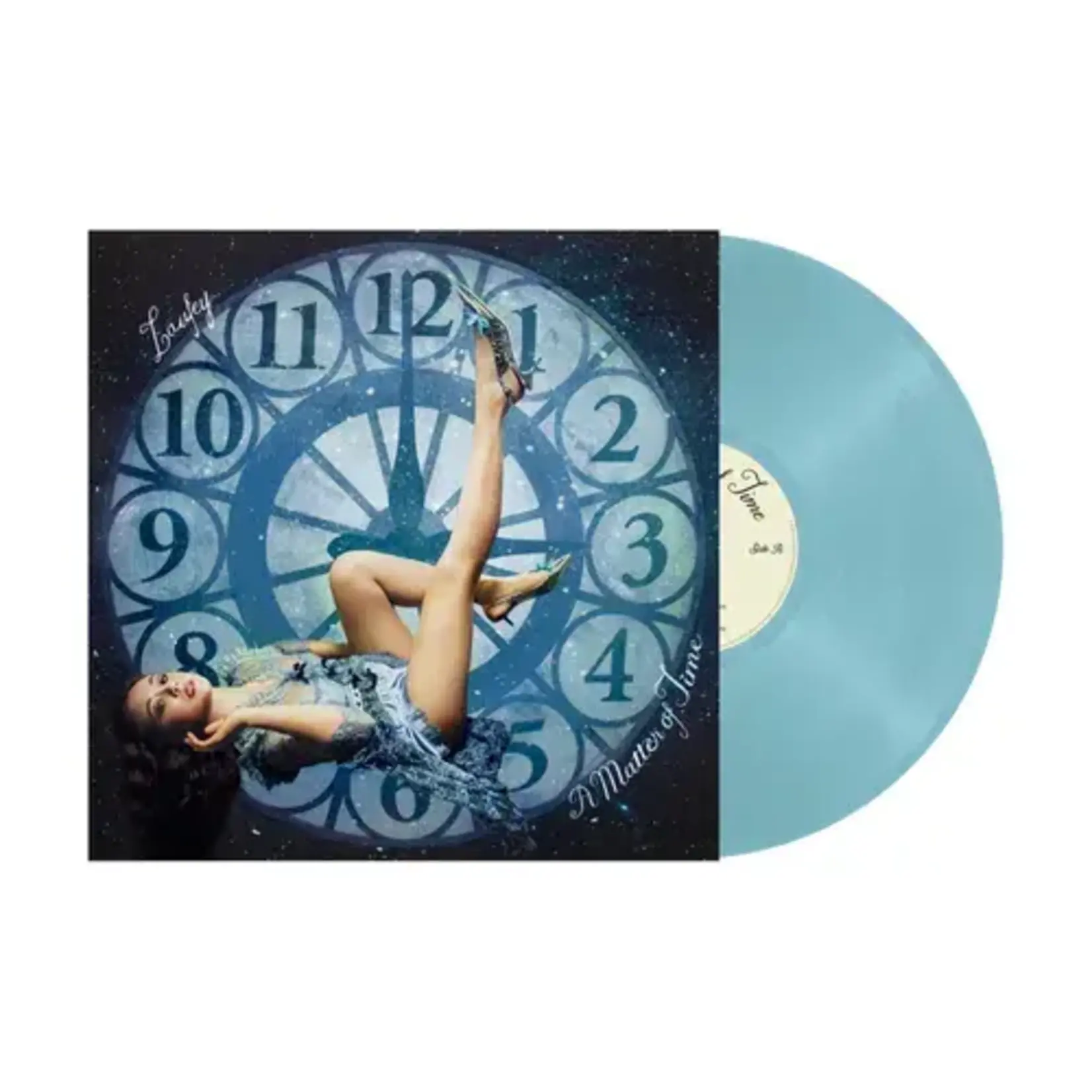 Laufey - A Matter Of Time (Timeless Blue Vinyl) [LP]