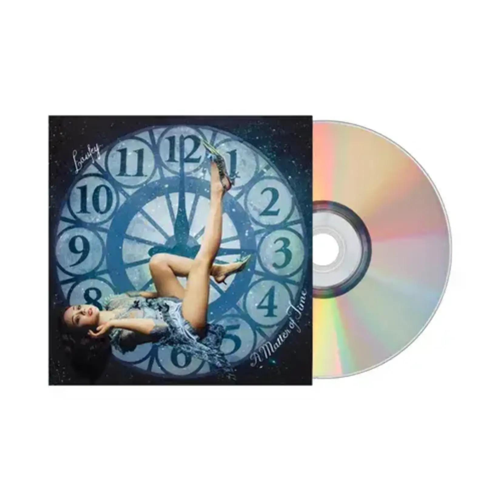 Laufey - A Matter Of Time [CD]