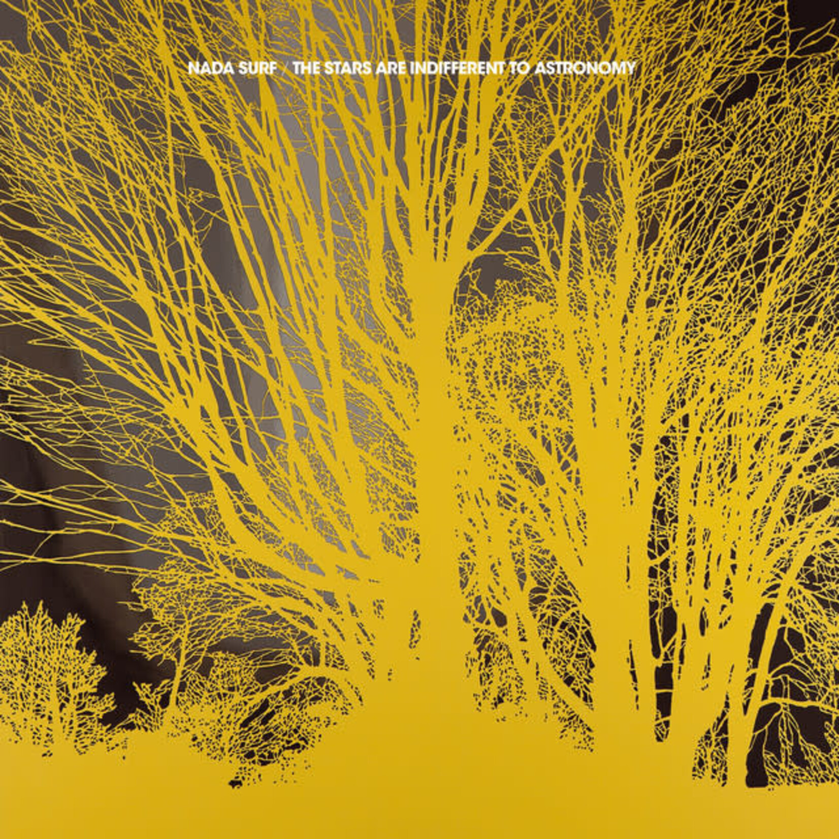 Nada Surf - The Stars Are Indifferent To Astronomy [USED CD]
