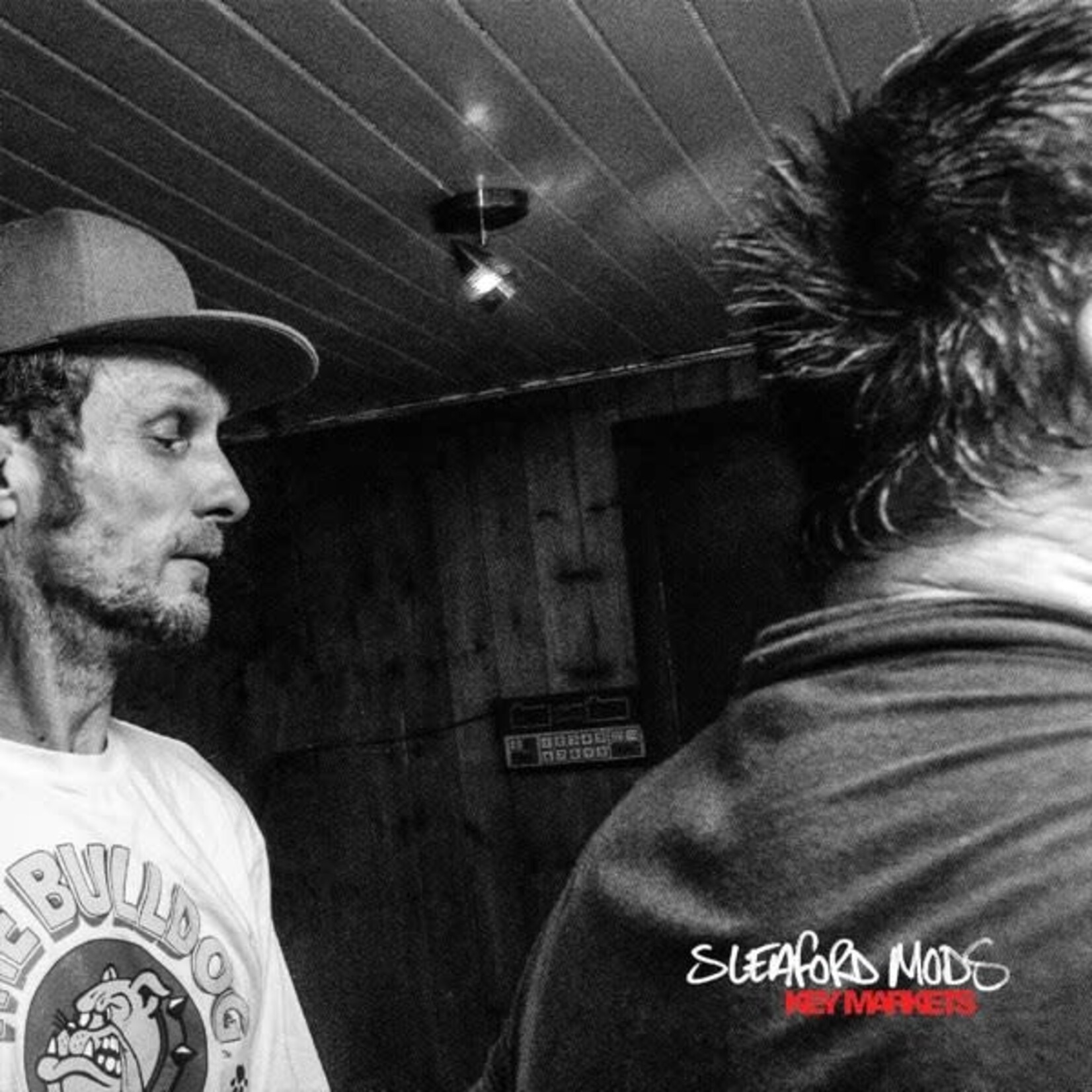 Sleaford Mods - Key Markets [USED CD]