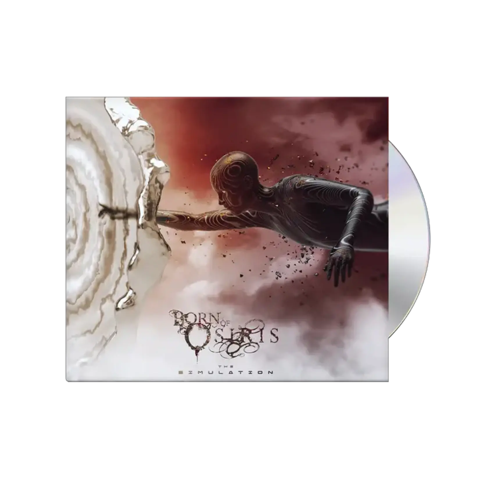Born Of Osiris - The Simulation [CD]