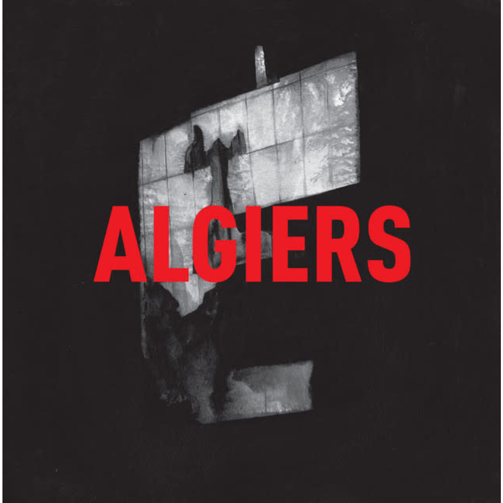 Algiers - Algiers [USED CD]