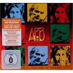 Anderson Ponty Band - Better Late Than Never (Dlx Ed) [USED CD/DVD]