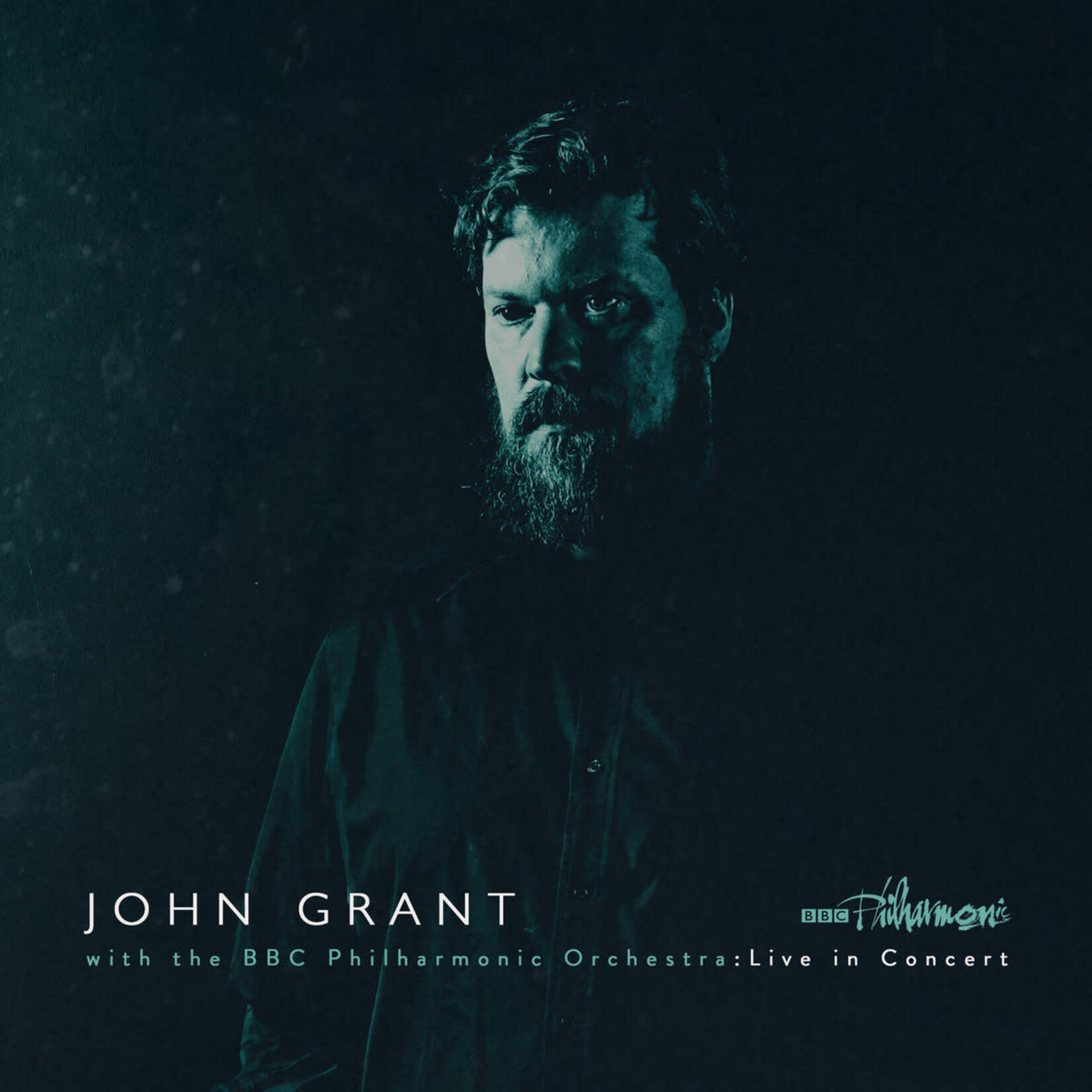John Grant - John Grant With The BBC Philharmonic Orchestra: Live In Concert [USED CD]