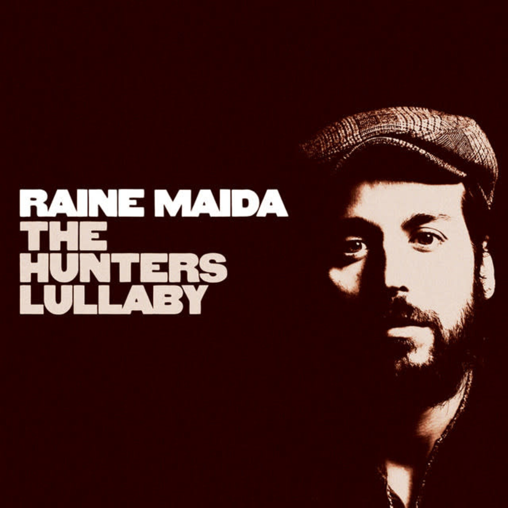 Raine Maida - Hunters Lullaby [USED CD]