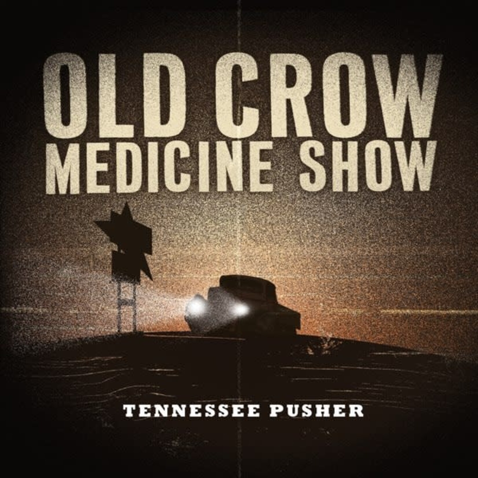 Old Crow Medicine Show - Tennessee Pusher [USED CD]