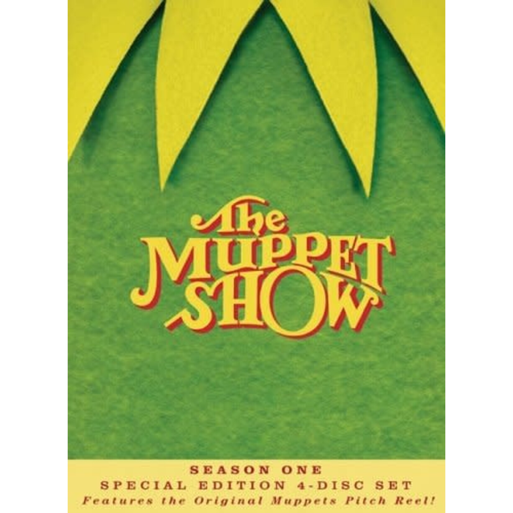 Muppet Show - Season 1 [USED DVD]
