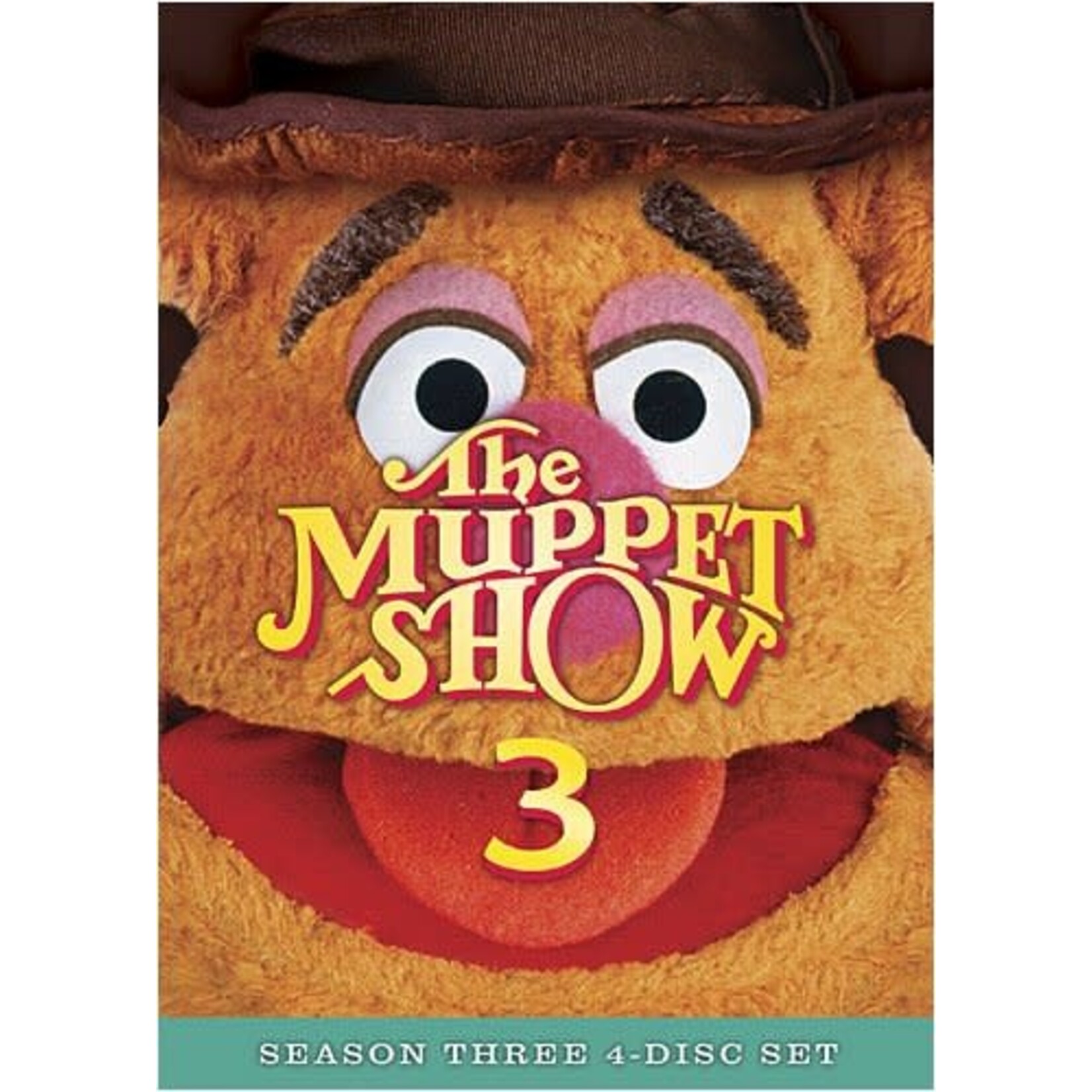Muppet Show - Season 3 [USED DVD]