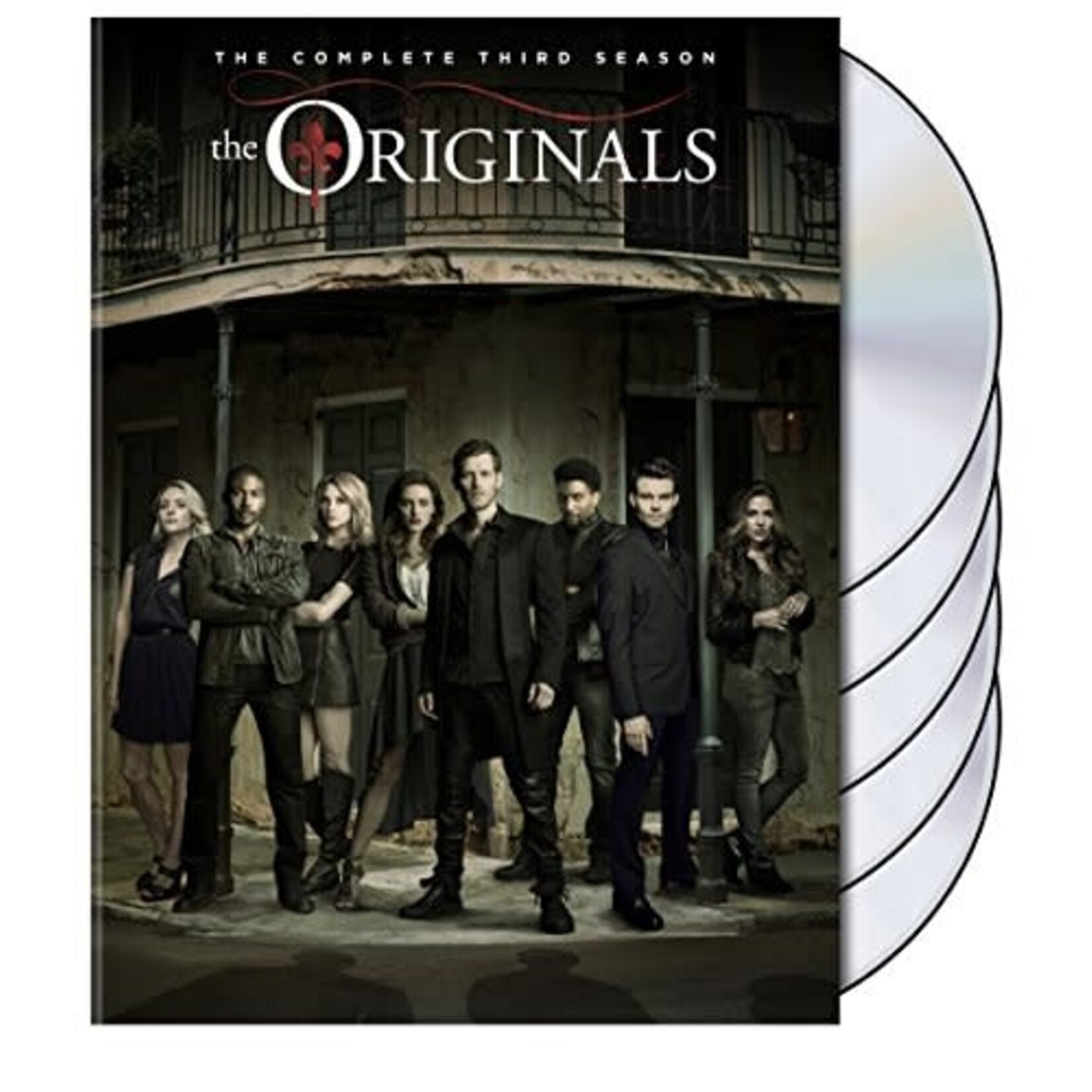Originals - Season 3 [USED DVD]