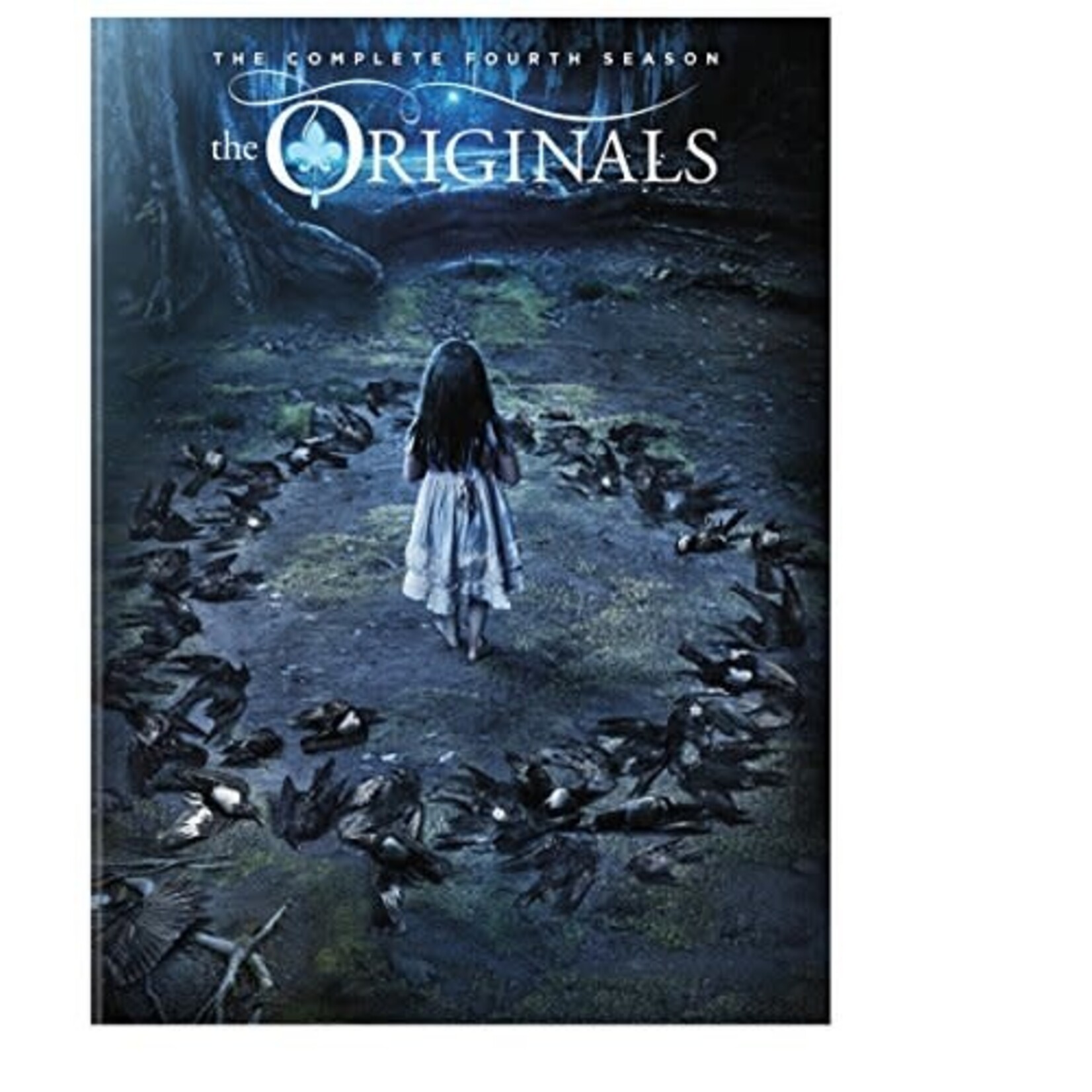 Originals - Season 4 [USED DVD]