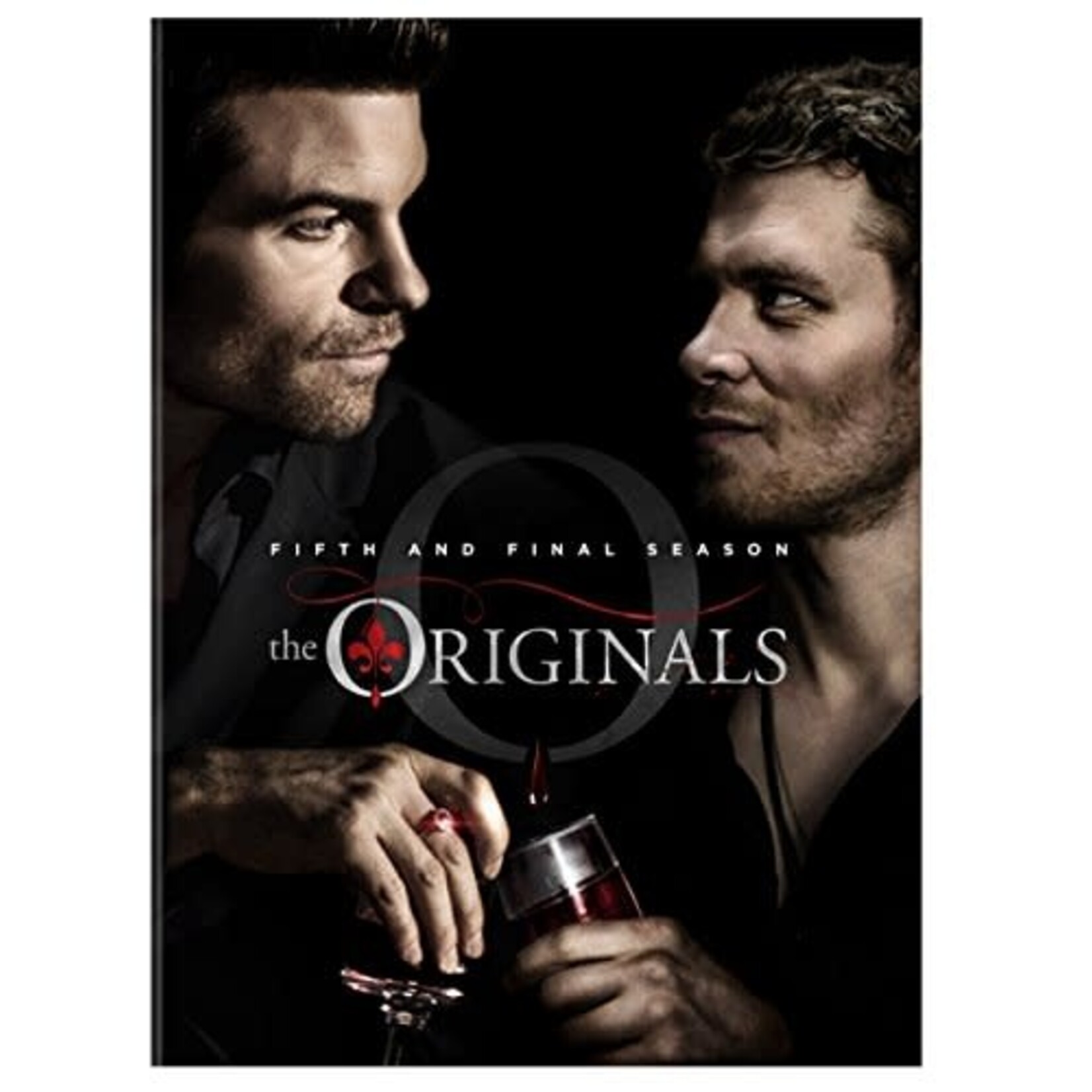 Originals - Season 5: Final Season [USED DVD]
