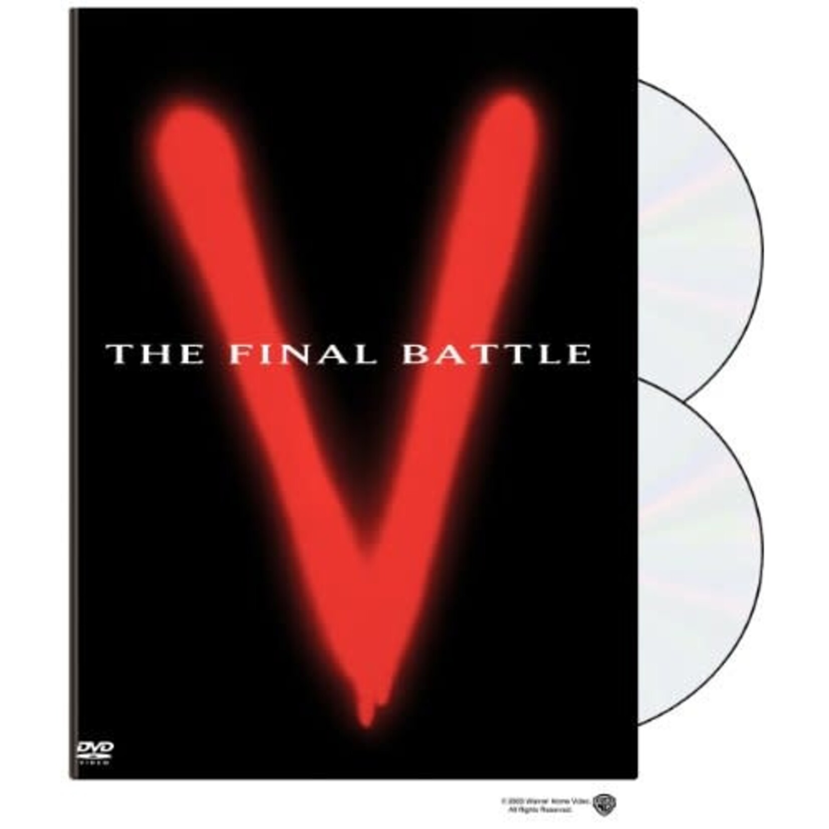 V - The Final Battle [USED 2DVD]