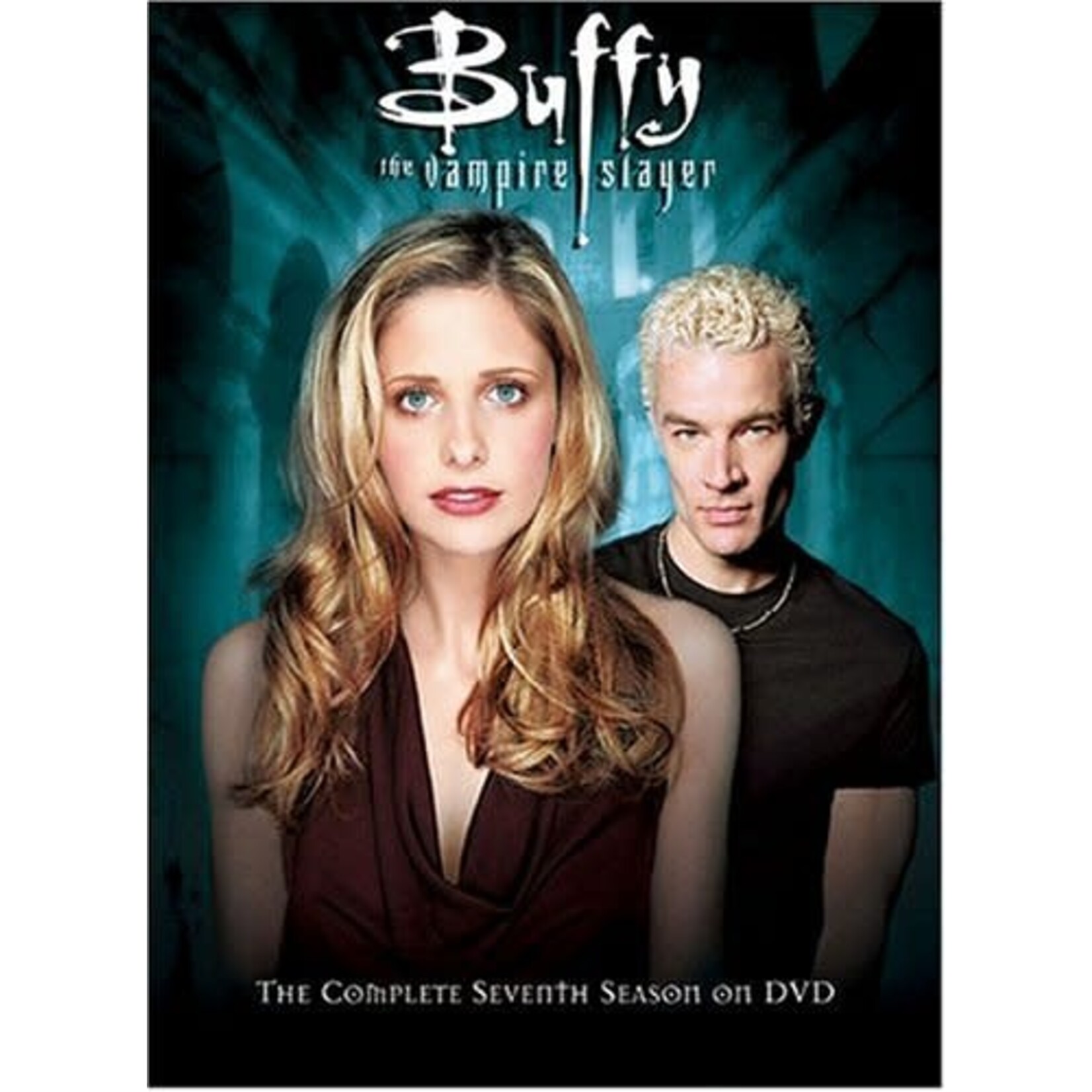 Buffy The Vampire Slayer - Season 7: Final Season [USED DVD]