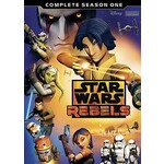 Star Wars: Rebels - Season 1 [USED DVD]