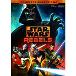 Star Wars: Rebels - Season 2 [USED DVD]