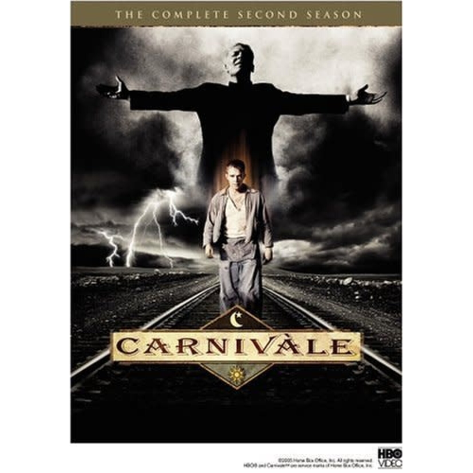 Carnivale - Season 2 [USED DVD]