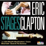 Eric Clapton - Stages [USED CD]