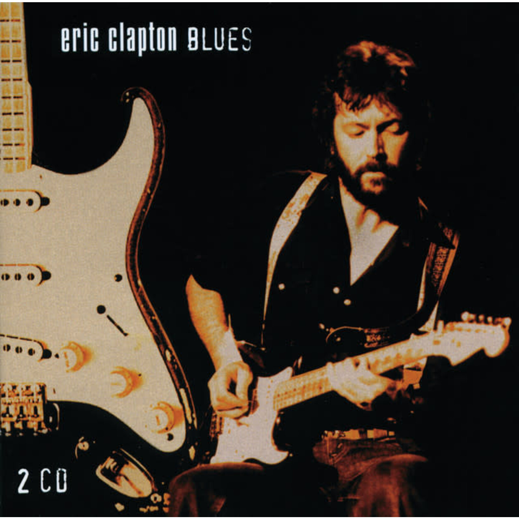 Eric Clapton - Blues [USED 2CD]